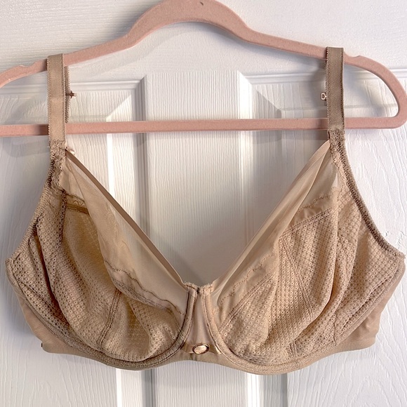 Chantelle Révèle Moi Side Support Bra 32I - Picture 3 of 9